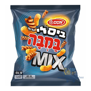Bamba Bisli Mix Grill 70g - BAMBA - Duty Free Bamba Bisli Mix Grill 70g - BAMBA - Duty Free