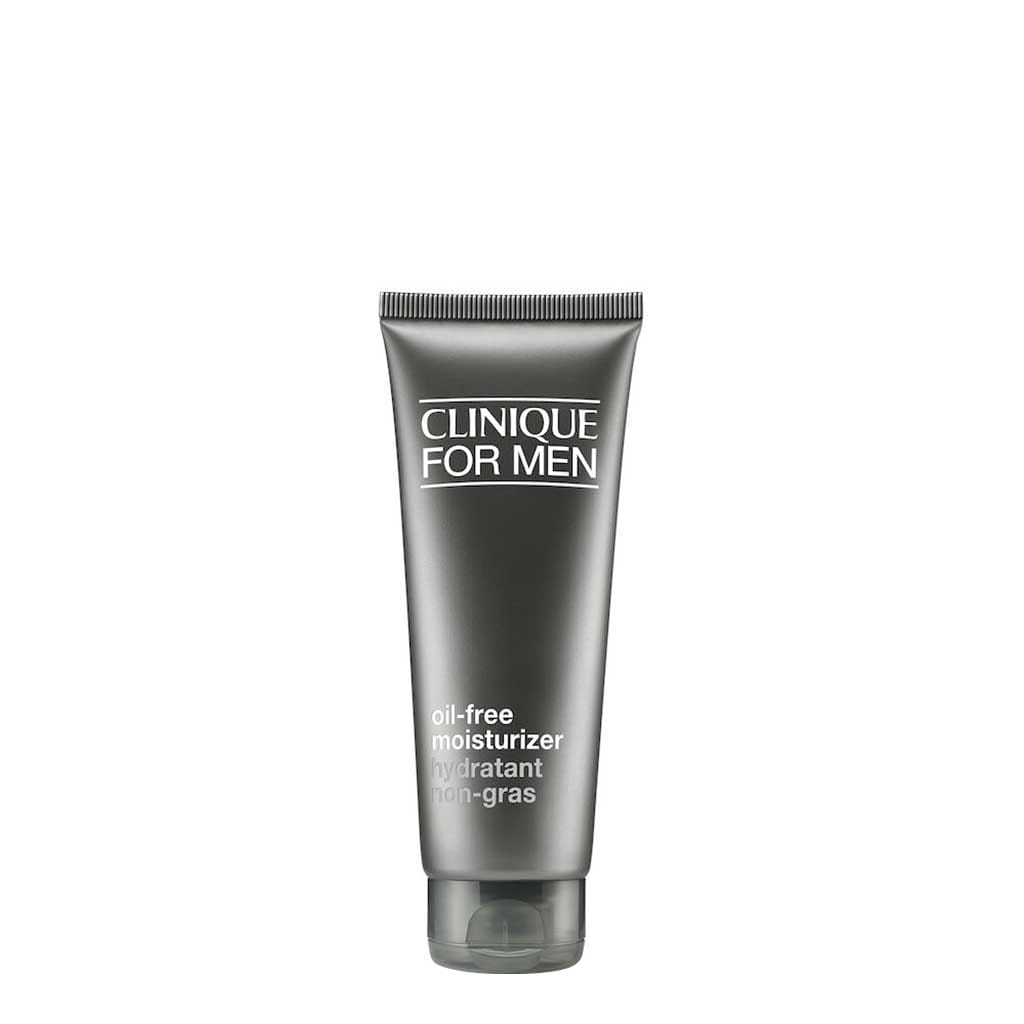 Clinique For Men Oil Free Face Cream 100ml - CLINIQUE - Duty Free