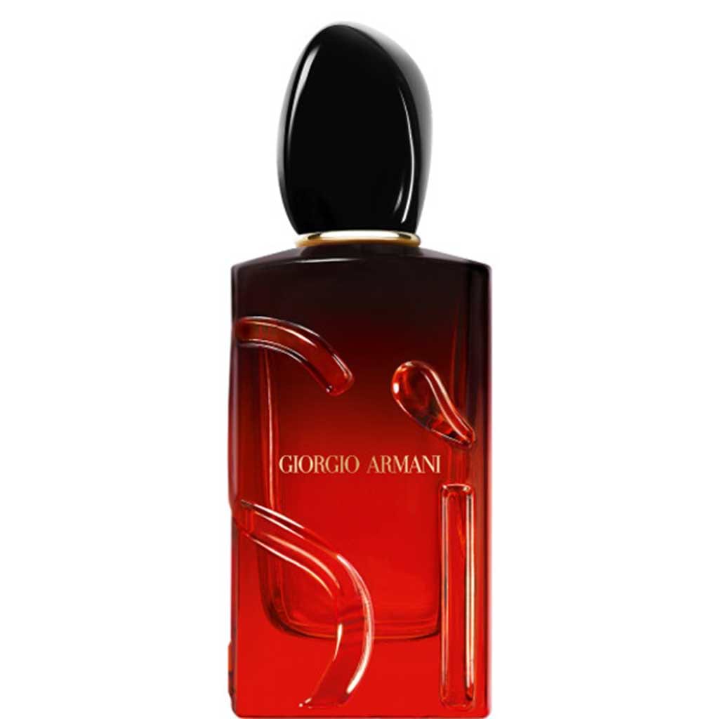 Giorgio Armani Si Passione Intense Edp 100ml - GIORGIO ARMANI - Duty Free