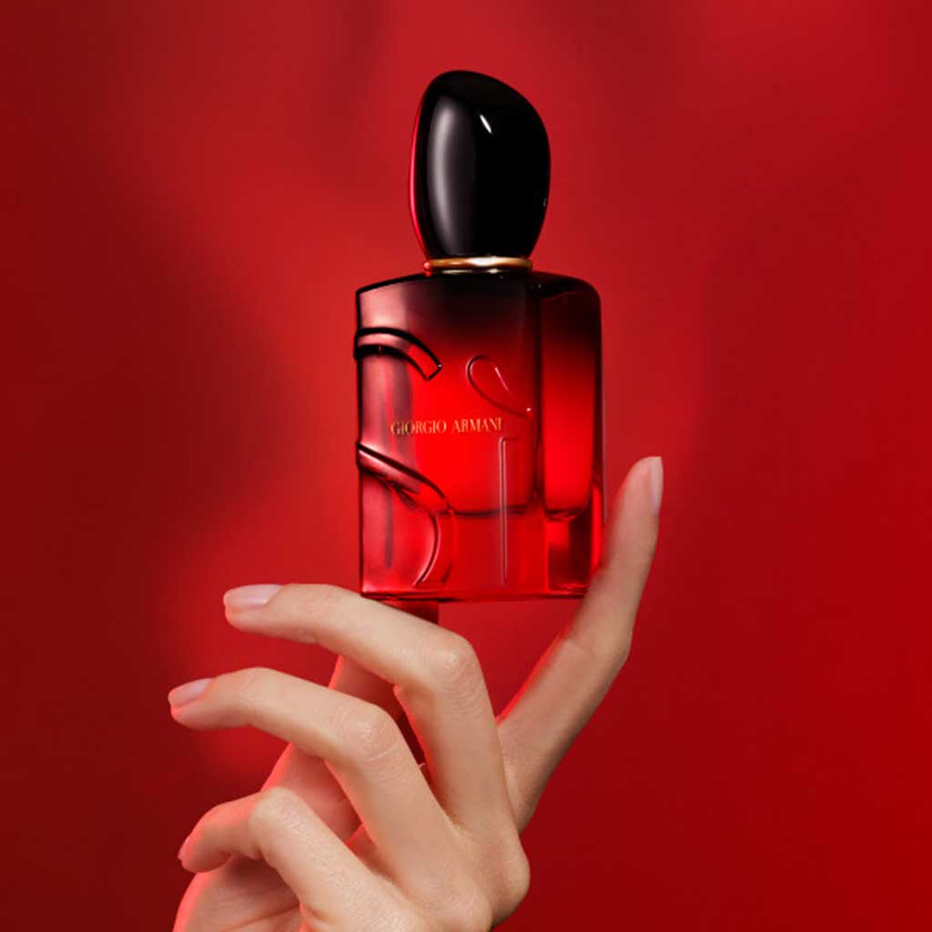 Giorgio Armani Si Passione Intense Edp 100ml - GIORGIO ARMANI - Duty Free