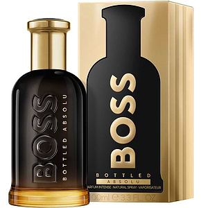Hugo Boss Boss Bottled Absolu Intense Parfum 100ml - HUGO BOSS - Duty Free Hugo Boss Boss Bottled Absolu Intense Parfum 100ml - HUGO BOSS - Duty Free
