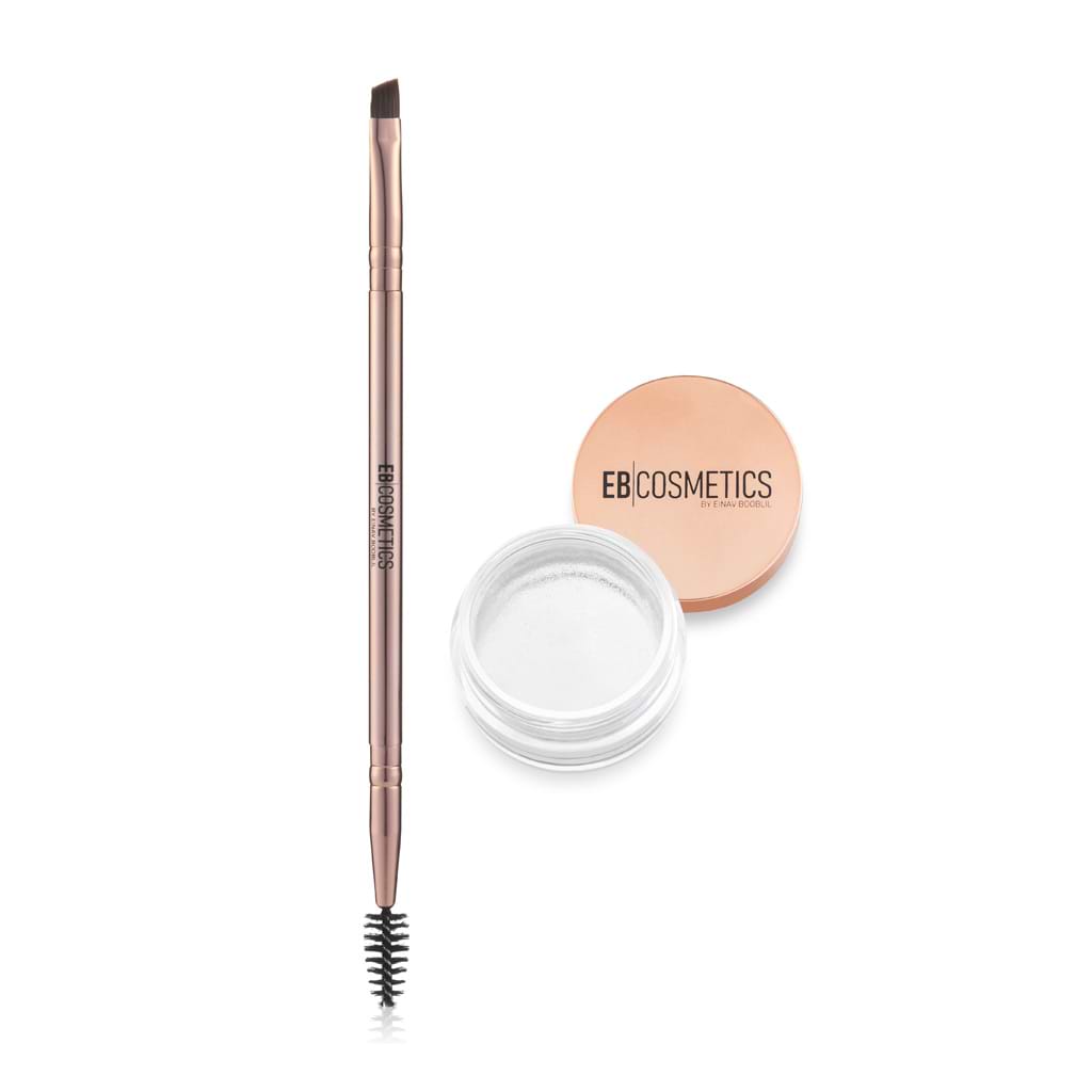Eb Cosmetics Eye Brow Wax Kit - EB  COSMETICS - Duty Free