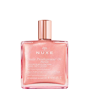 Nuxe Prodigious Dry Oil Huile Prodigieuse Or Florale Hair Oil 50ml - NUXE - Duty Free Nuxe Prodigious Dry Oil Huile Prodigieuse Or Florale Hair Oil 50ml - NUXE - Duty Free