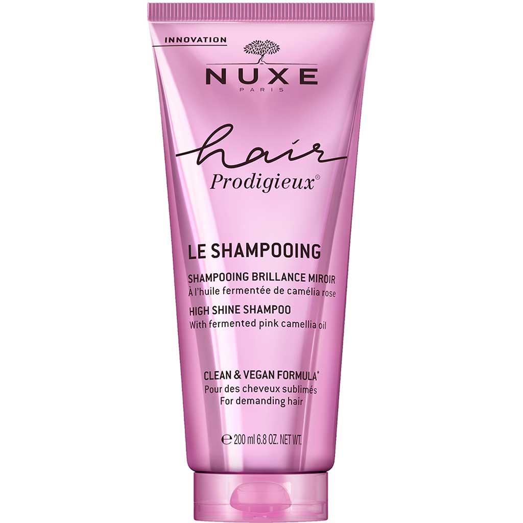 Nuxe Prodigious High Shine Hair Shampoo 200ml - NUXE - Duty Free Nuxe Prodigious High Shine Hair Shampoo 200ml - NUXE - Duty Free