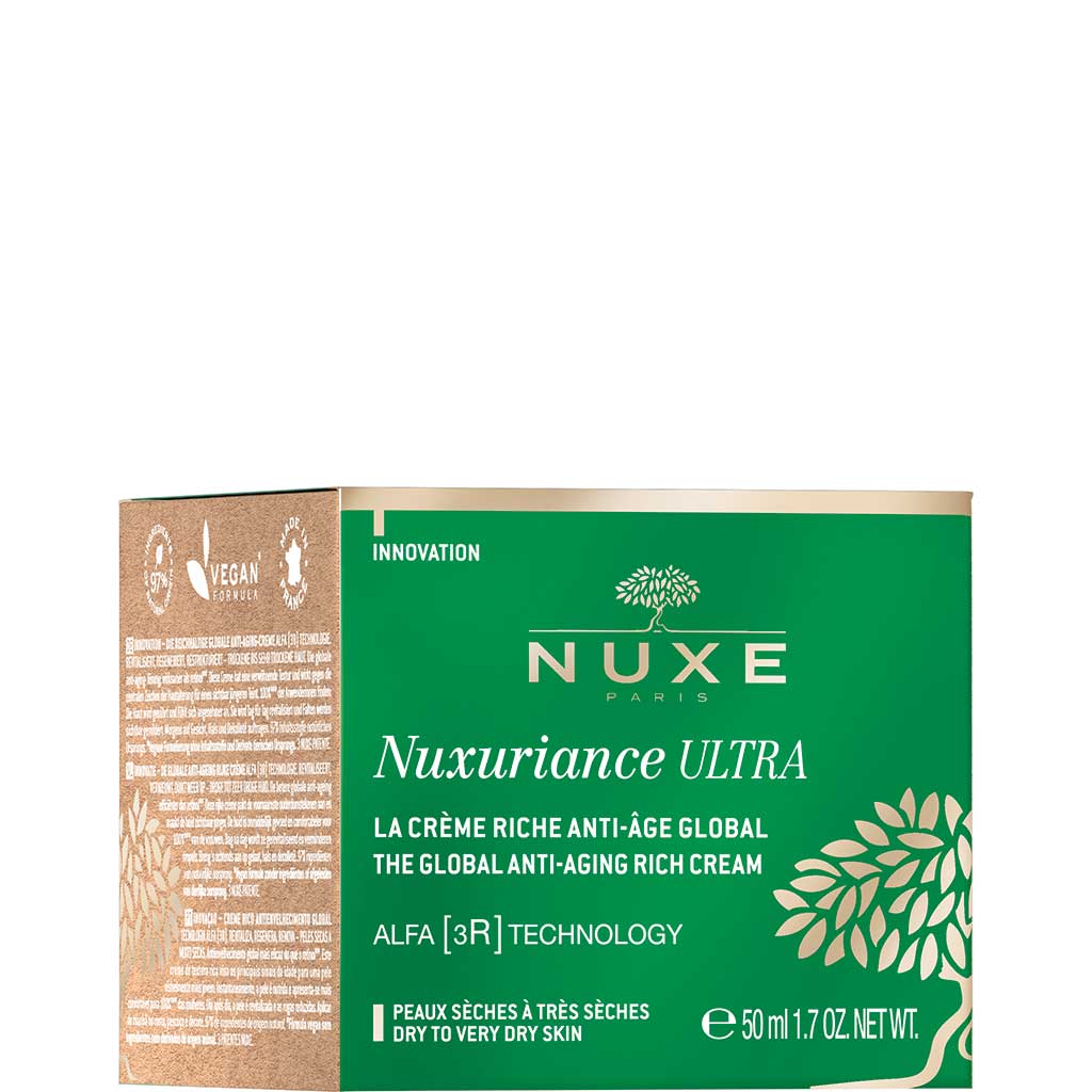 Nuxe Nuxuriance Ultra The Global Anti-aging Rich Face Cream 50ml - NUXE - Duty Free