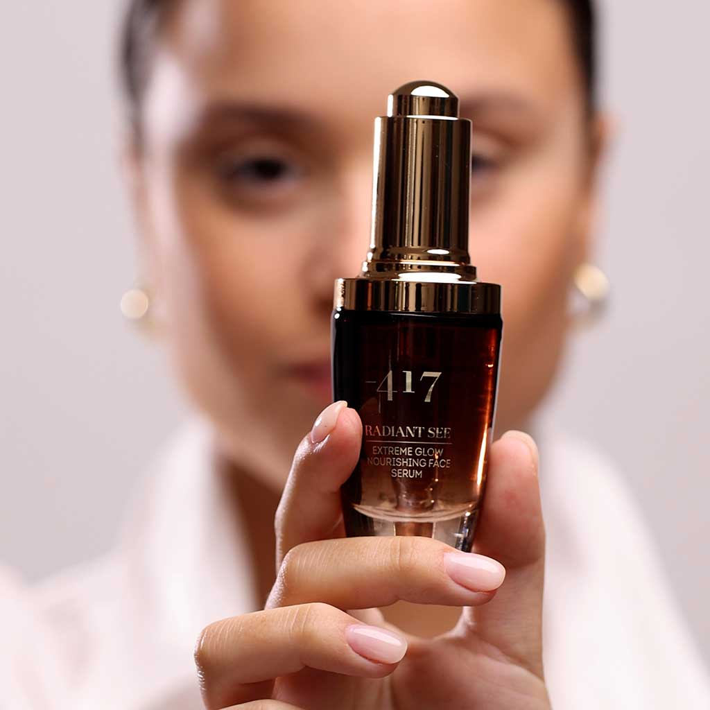 -417 Radiant See Supreme Anti-aging Face Serum 50ml - 417- - Duty Free