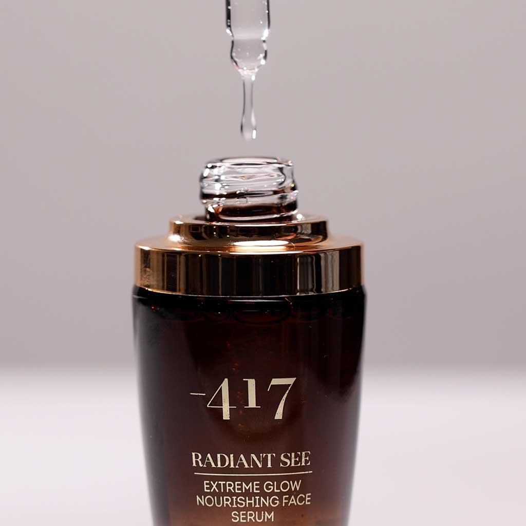 -417 Radiant See Supreme Anti-aging Face Serum 50ml - 417- - Duty Free