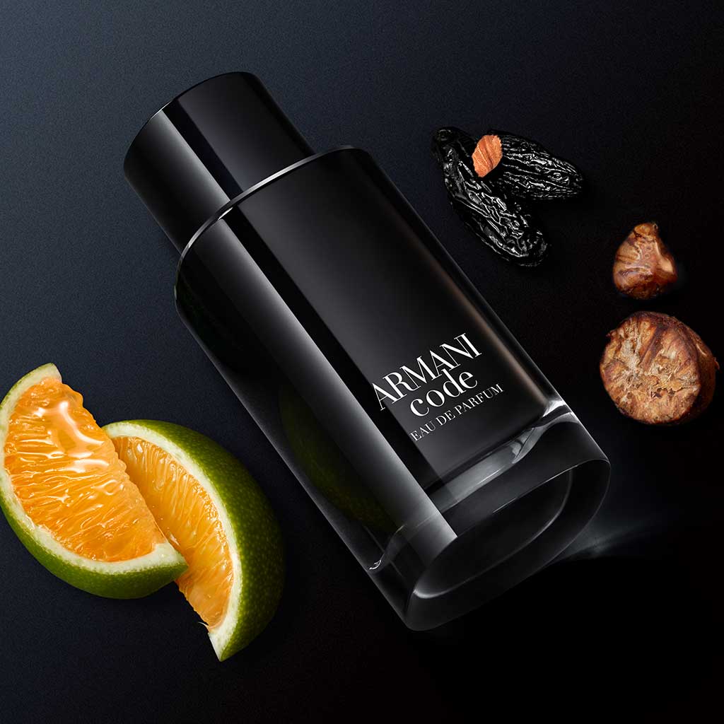 Giorgio Armani Code Edp 125ml - GIORGIO ARMANI - Duty Free