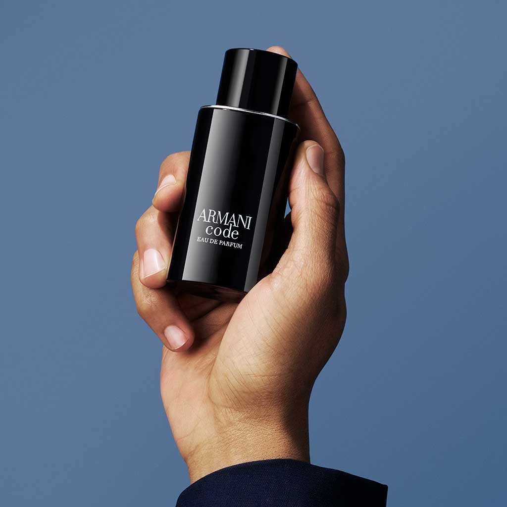 Giorgio Armani Code Edp 125ml - GIORGIO ARMANI - Duty Free