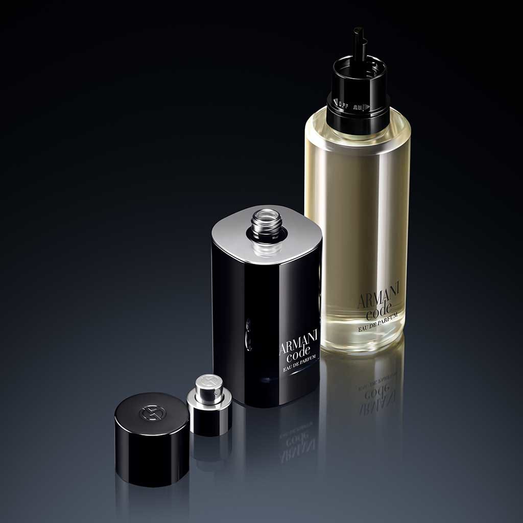 Giorgio Armani Code Edp 125ml - GIORGIO ARMANI - Duty Free