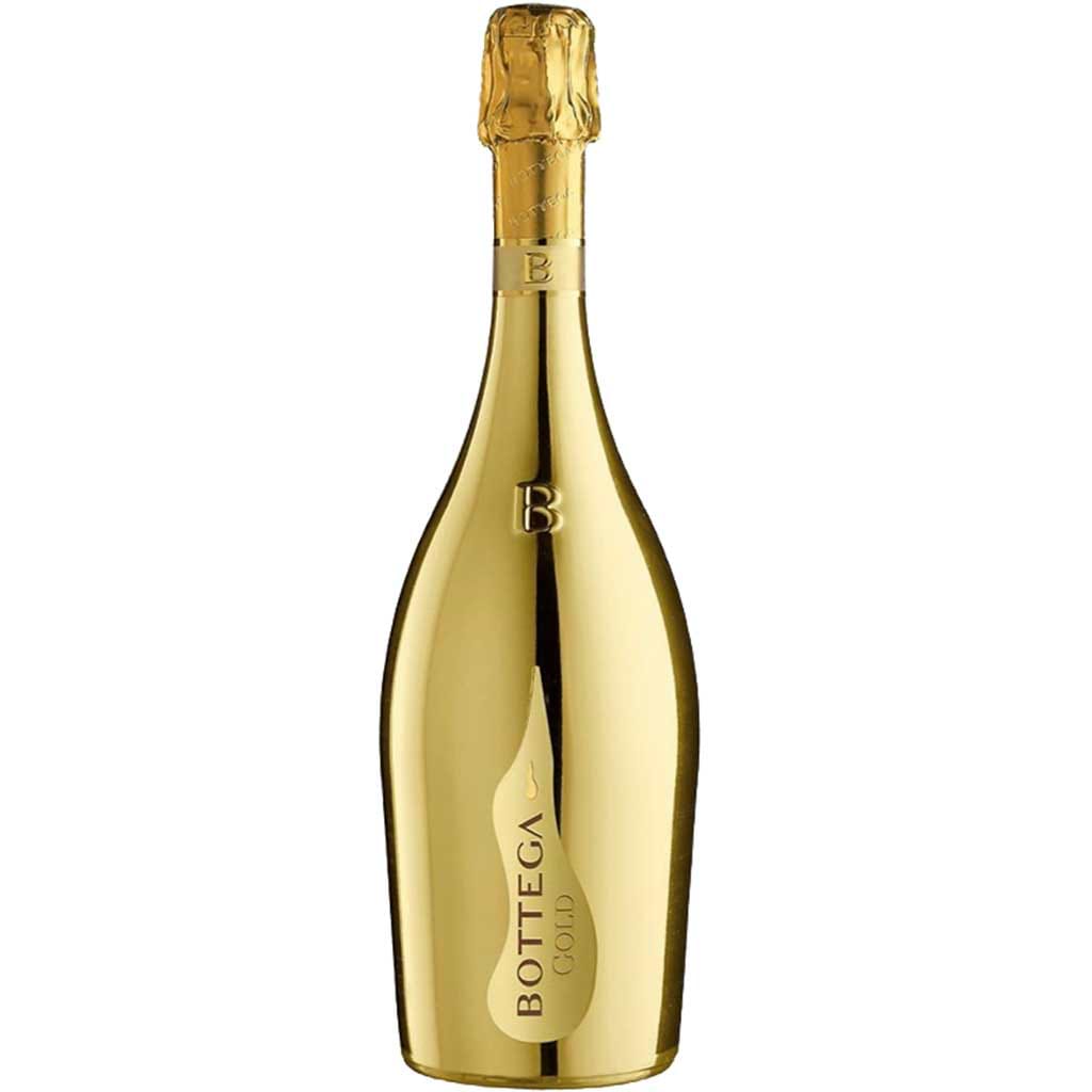 Bottega Gold Prosecco 11% 750ml - BOTTEGA - Duty Free