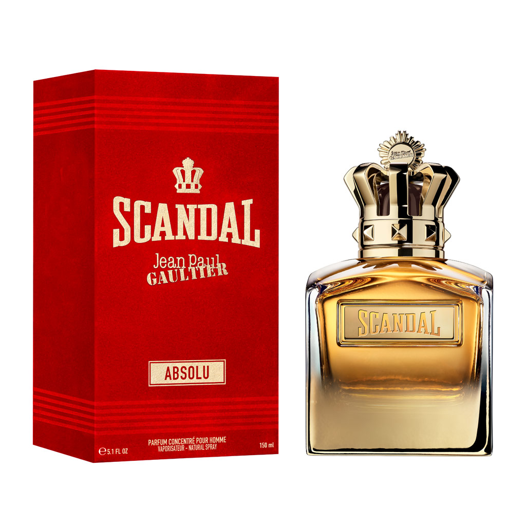 Jean Paul Gaultier Scandal Absolu Edp 150ml - JEAN PAUL GAULTIER - Duty Free