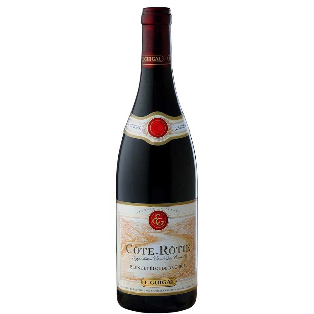 Guigal Cote Rotie Dry Red Wine 750ml - GUIGAL - Duty Free