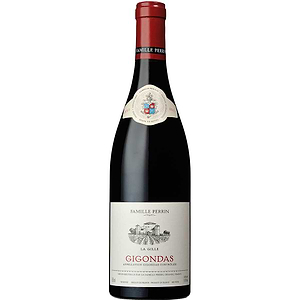Famille Perrin Gigondas La Gille Dry Red Wine 750ml - FAMILLE PERRIN - Duty Free Famille Perrin Gigondas La Gille Dry Red Wine 750ml - FAMILLE PERRIN - Duty Free