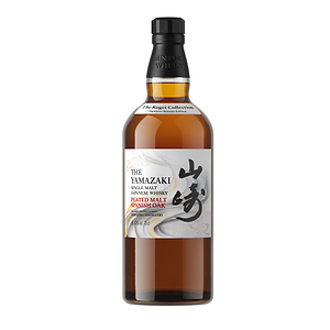 Yamazaki Peated Malt Spanish Oak 43% 700ml - YAMAZAKI - Duty Free Yamazaki Peated Malt Spanish Oak 43% 700ml - YAMAZAKI - Duty Free