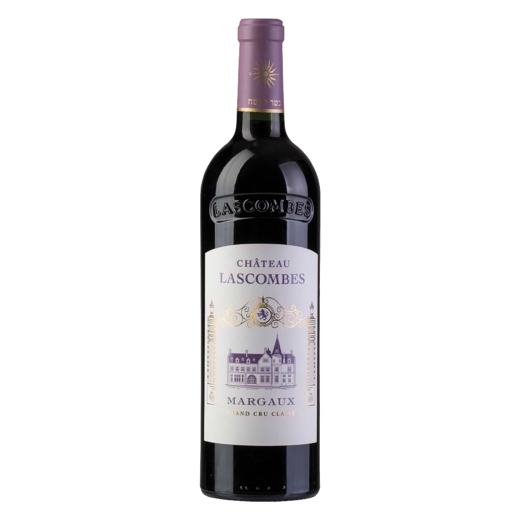 Chateau Lascombes Wine 750ml - CHATEAU LASCOMBES - Duty Free