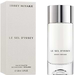 Issey Miyake Le Sel D'Issey Edt 100ml - ISSEY MIYAKE - Duty Free Issey Miyake Le Sel D'Issey Edt 100ml - ISSEY MIYAKE - Duty Free