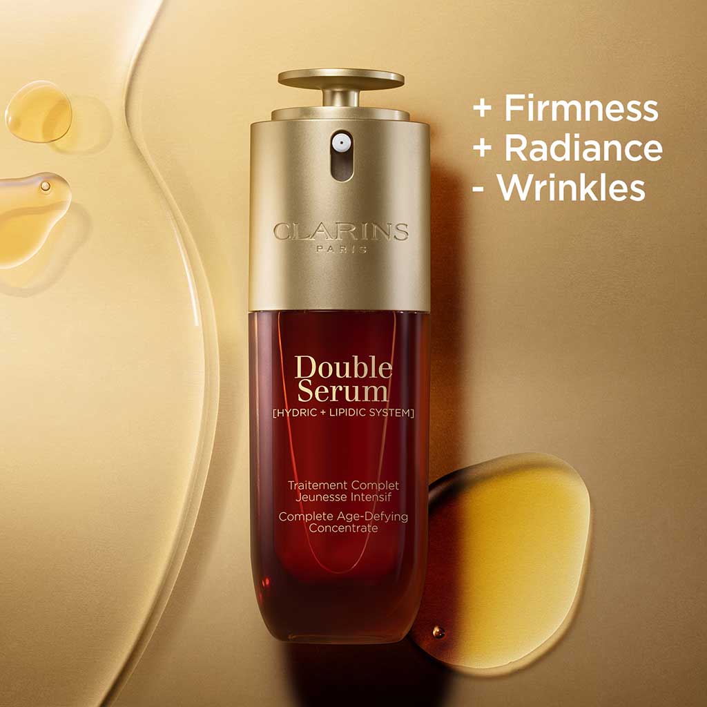 Clarins Double Serum Face Serum 50ml - CLARINS - Duty Free