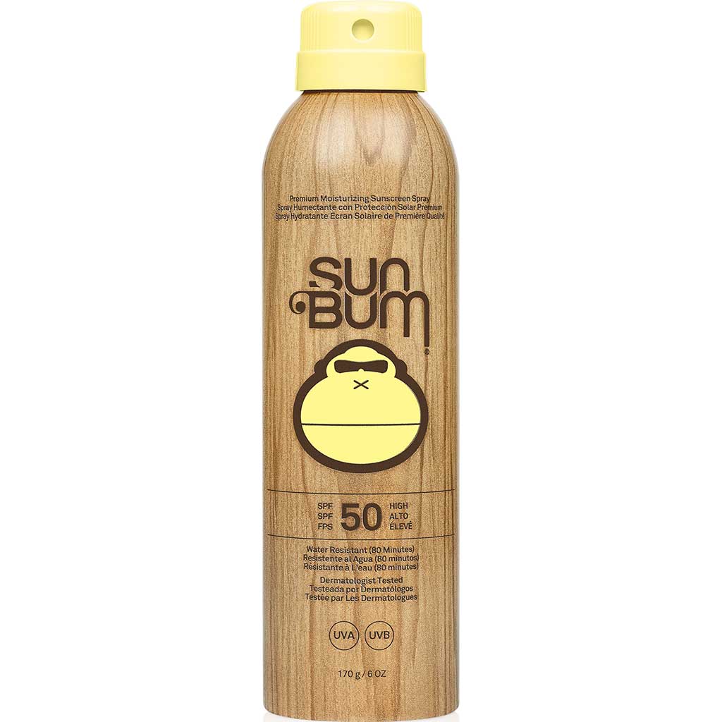 Sun Bum Original Spray Spf50 Sunscreen 170g - SUN BUM - Duty Free