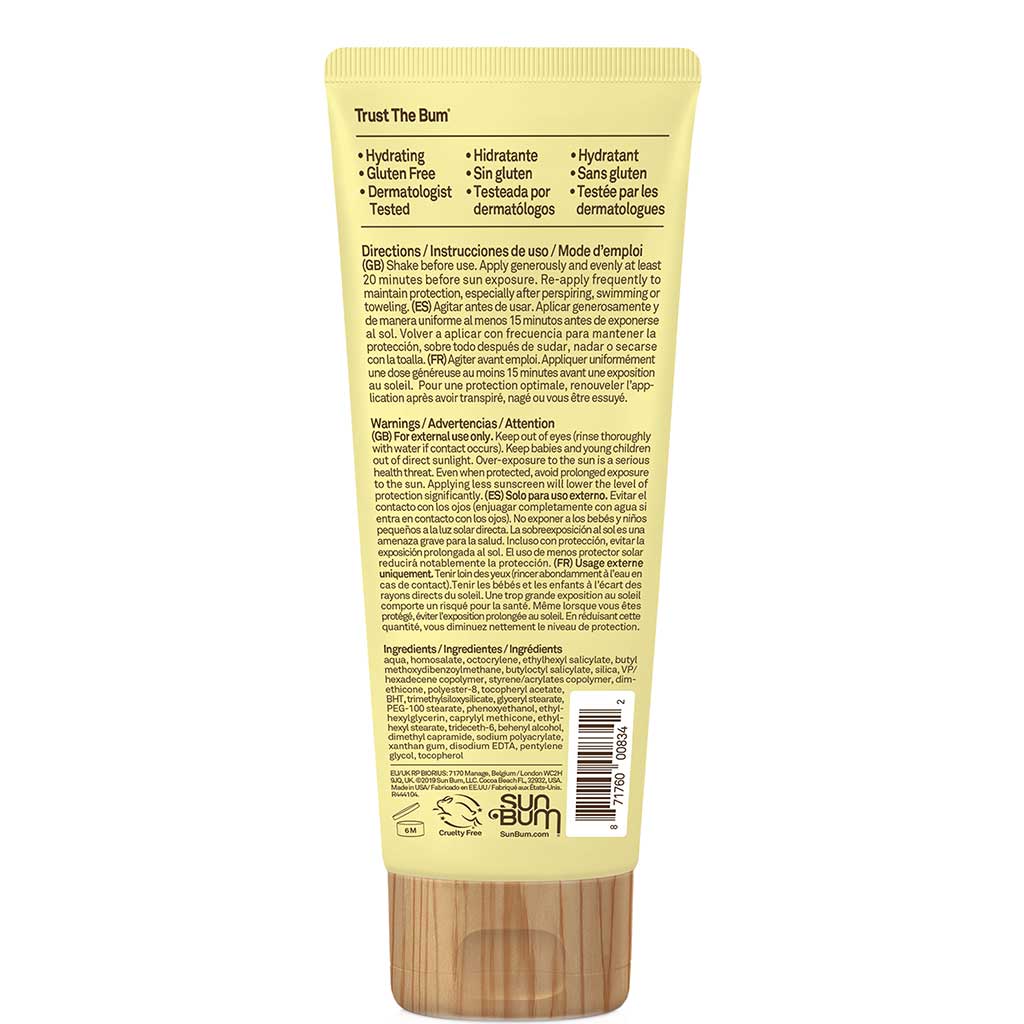 Sun Bum Spf50 Sunscreen 88ml - SUN BUM - Duty Free
