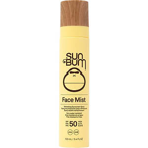 Sun Bum Face Mist 50Spf 100ml - SUN BUM - Duty Free Sun Bum Face Mist 50Spf 100ml - SUN BUM - Duty Free