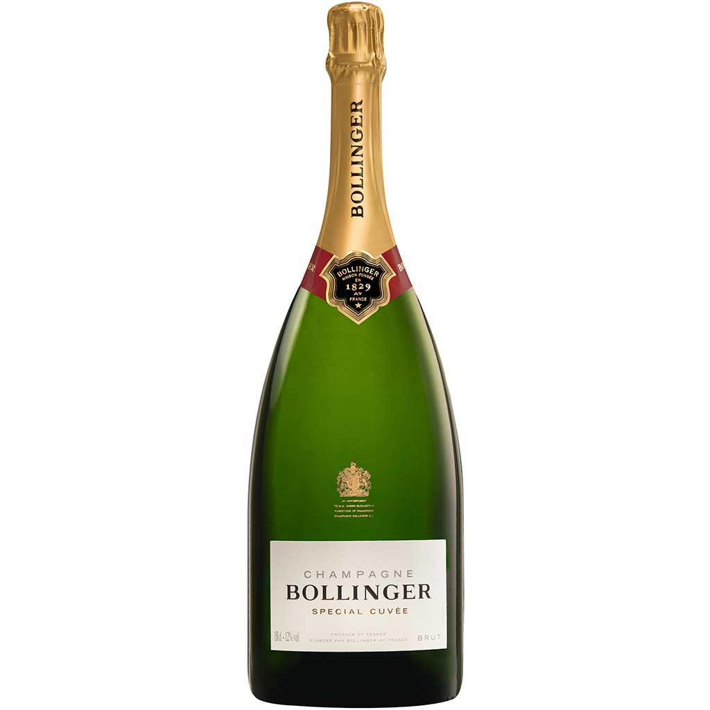 Bollinger Special Cuve Champagne Brut White 1.5L - BOLLINGER - Duty Free