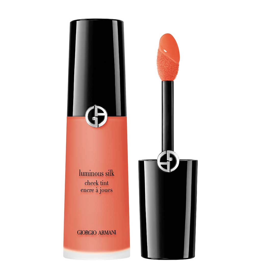 Giorgio Armani Luminous Silk Cheek Tint Liquid Blush - GIORGIO ARMANI - Duty Free