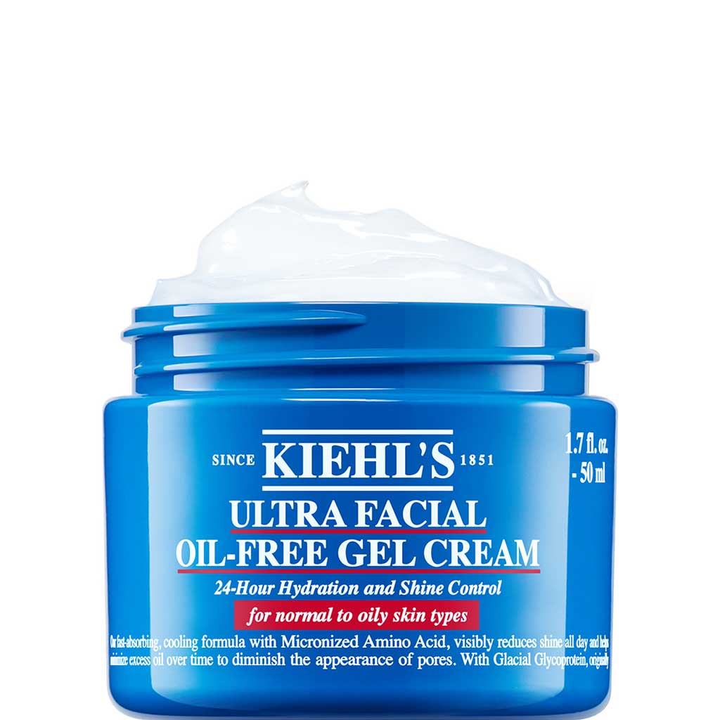 Kiehls Ultra Facial Oil-free Face Gel Cream 50ml - KIEHLS - Duty Free