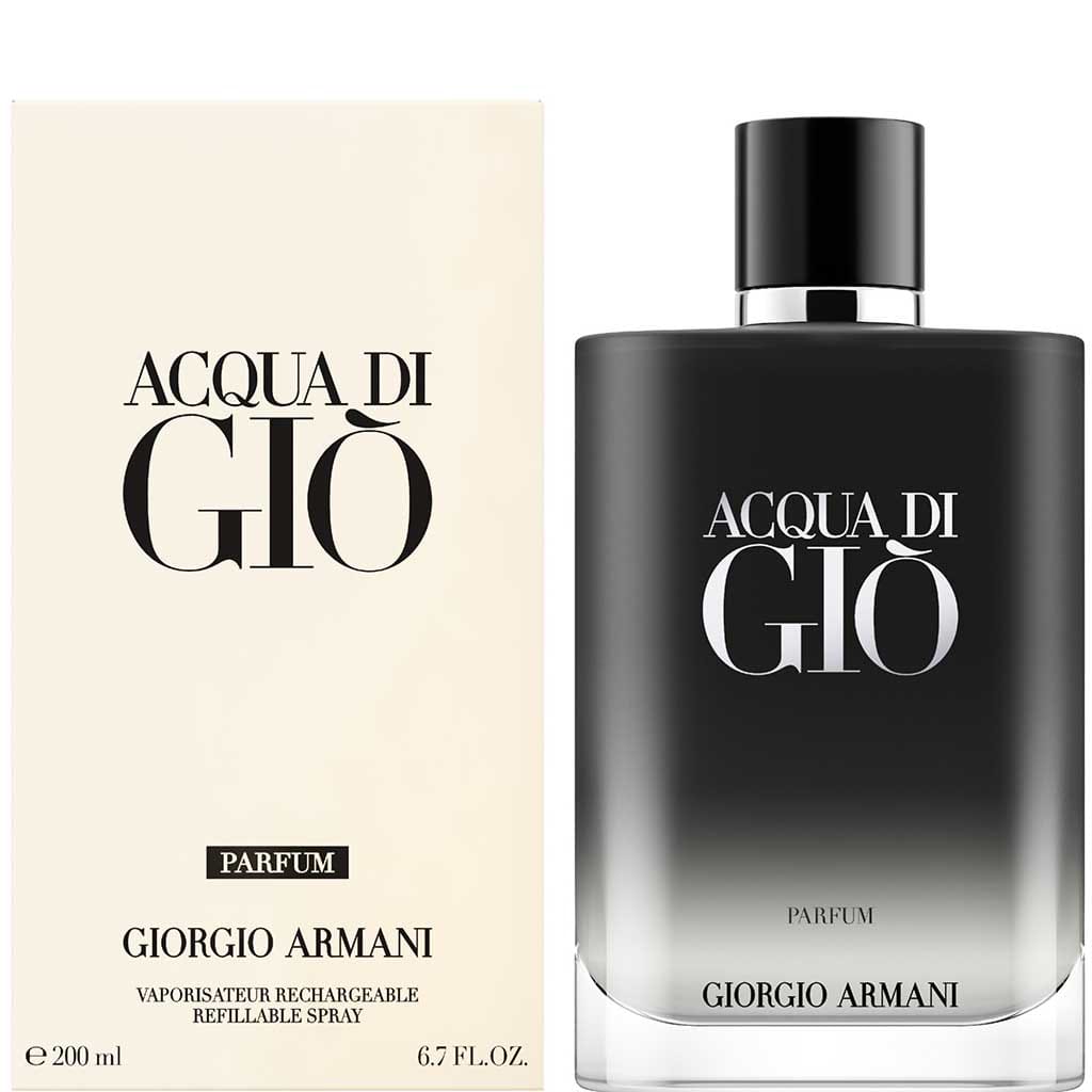 Giorgio Armani Acqua Di Gio Le Parfum - GIORGIO ARMANI - Duty Free