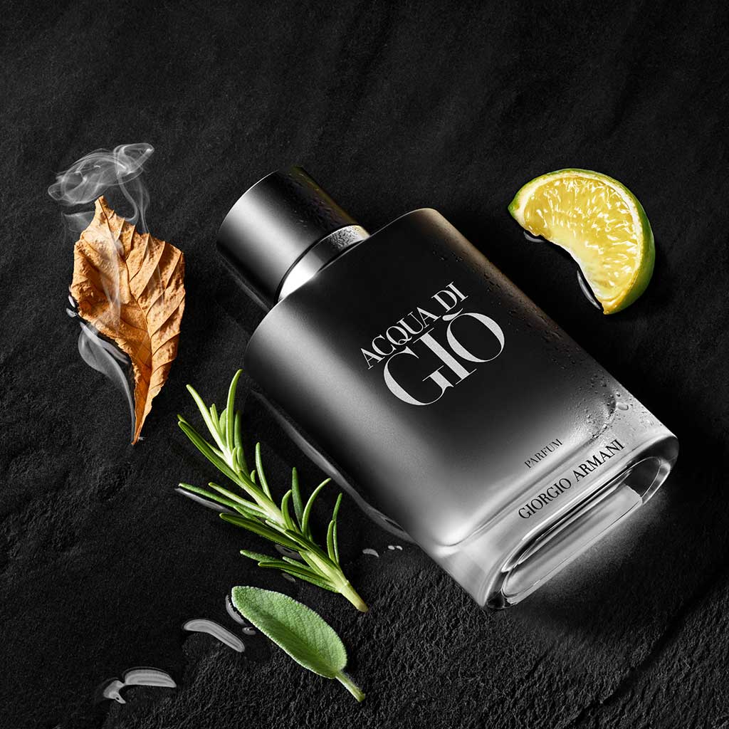 Giorgio Armani Acqua Di Gio Le Parfum - GIORGIO ARMANI - Duty Free