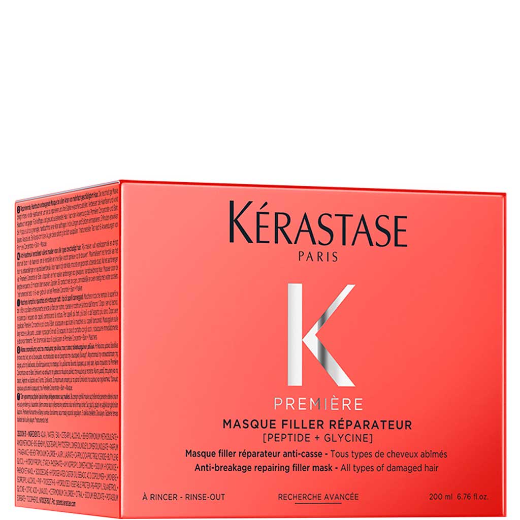 Kerastase Premiere Anti-breakage Filler Hair Mask 200ml - KERASTASE - Duty Free