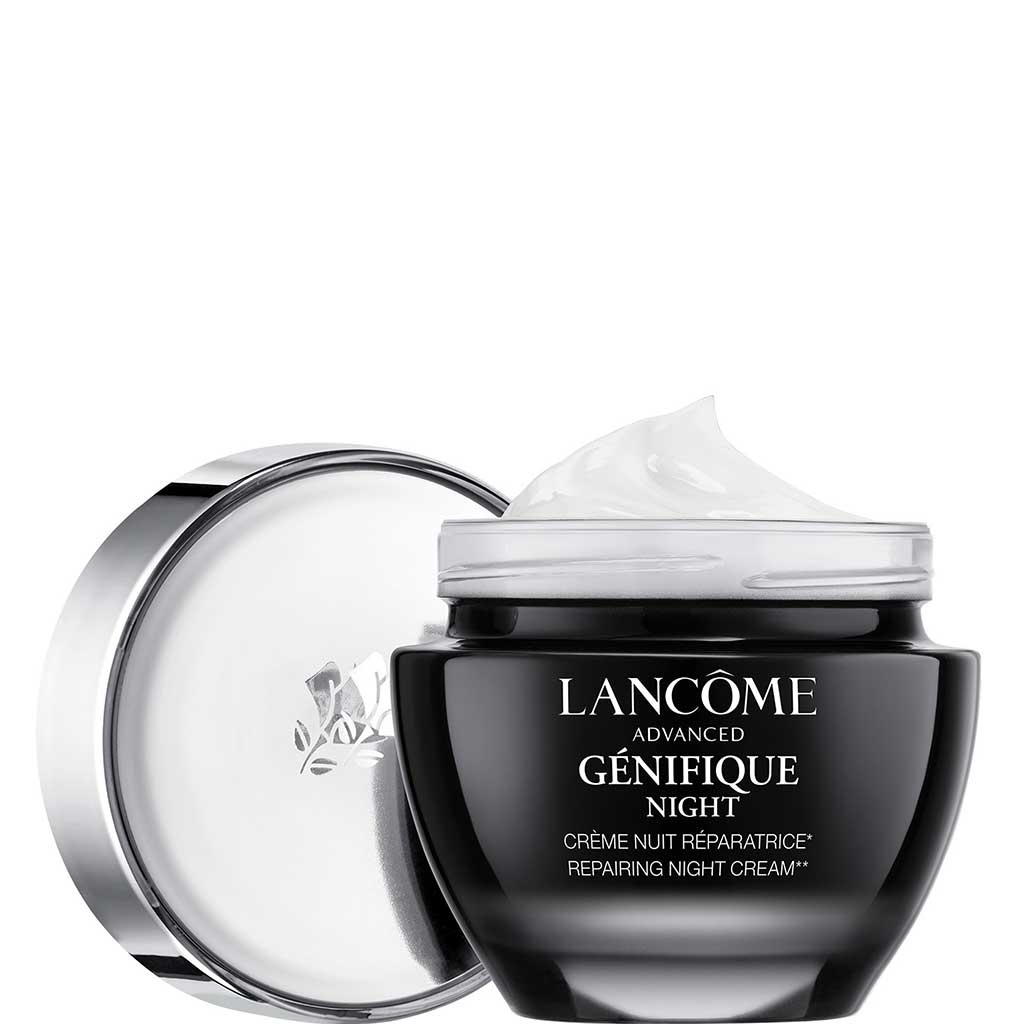 Lancome Genifique Face Night Cream 50ml - LANCOME - Duty Free