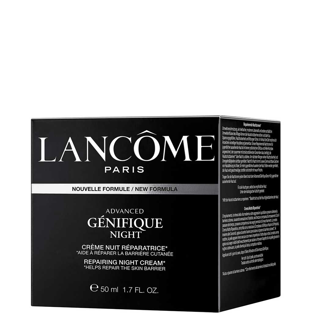 Lancome Genifique Face Night Cream 50ml - LANCOME - Duty Free
