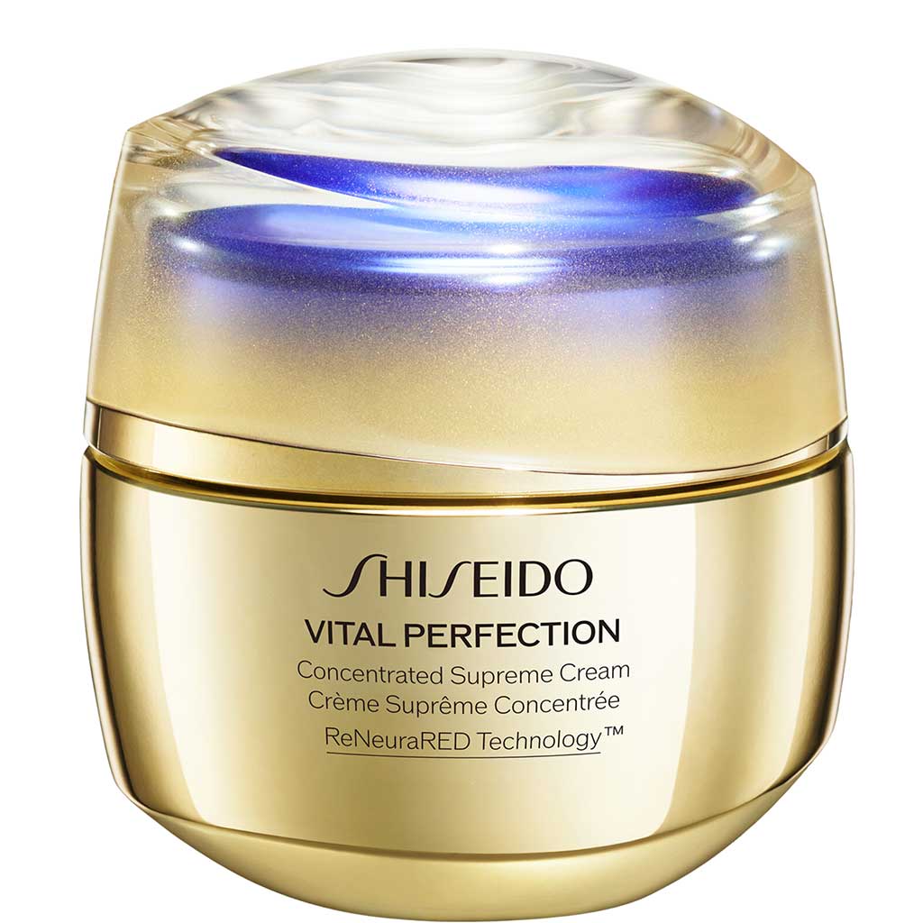 Shiseido Vital Perfection Concentrated Supreme 50ml - SHISEIDO - Duty Free