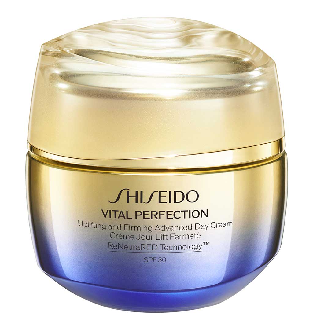 Shiseido Vital Perfection Advanced Cream Face Cream 50ml - SHISEIDO - Duty Free