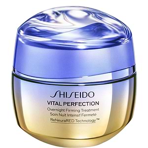 Shiseido Vital Perfection Overnight Treatment Face Cream 50ml - SHISEIDO - Duty Free Shiseido Vital Perfection Overnight Treatment Face Cream 50ml - SHISEIDO - Duty Free