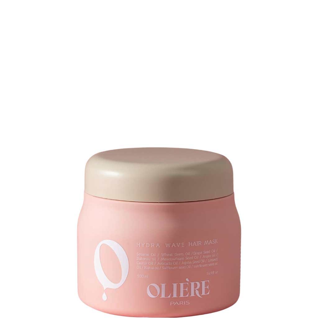 Oliereparis Hydra Wave Curly Hair Mask 500ml - OLIERE PARIS - Duty Free
