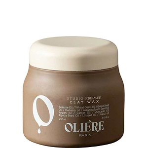 Oliereparis Studio Clay Cream Hair Wax 250ml - OLIERE PARIS - Duty Free Oliereparis Studio Clay Cream Hair Wax 250ml - OLIERE PARIS - Duty Free