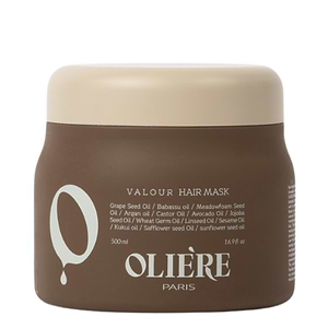 Oliere Paris Valour Hair Mask 500ml - OLIERE PARIS - Duty Free Oliere Paris Valour Hair Mask 500ml - OLIERE PARIS - Duty Free