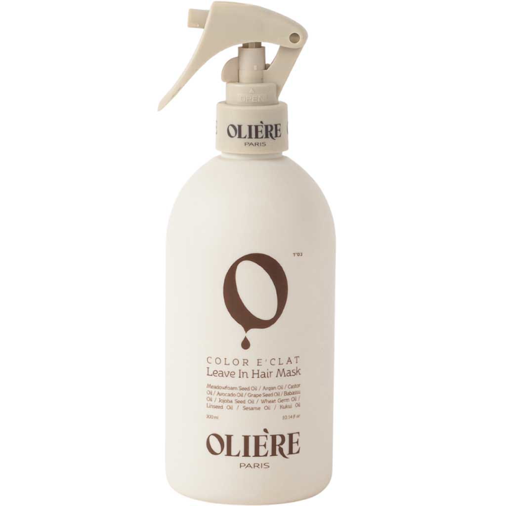 Oliereparis Color Eclat Leave In Hair Mask 300ml - OLIERE PARIS - Duty Free