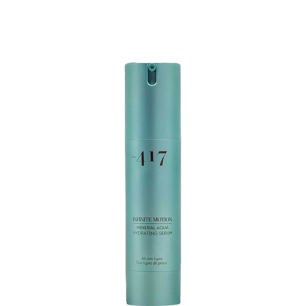 417 Infinite Motion Mineral Aqua Face Serum 75ml - 417 - Duty Free