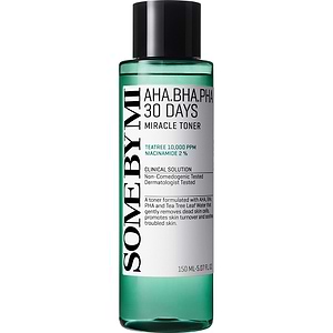 Some By Mi Miracle Aha-bha-pha 30 Days Miracle Toner 150ml - SOME BY MI - Duty Free Some By Mi Miracle Aha-bha-pha 30 Days Miracle Toner 150ml - SOME BY MI - Duty Free