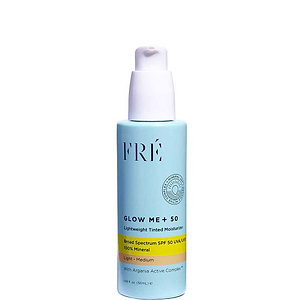 Fre' Glow Me Spf 50 Light Medium Face Cream 50ml - FRE' - Duty Free Fre' Glow Me Spf 50 Light Medium Face Cream 50ml - FRE' - Duty Free
