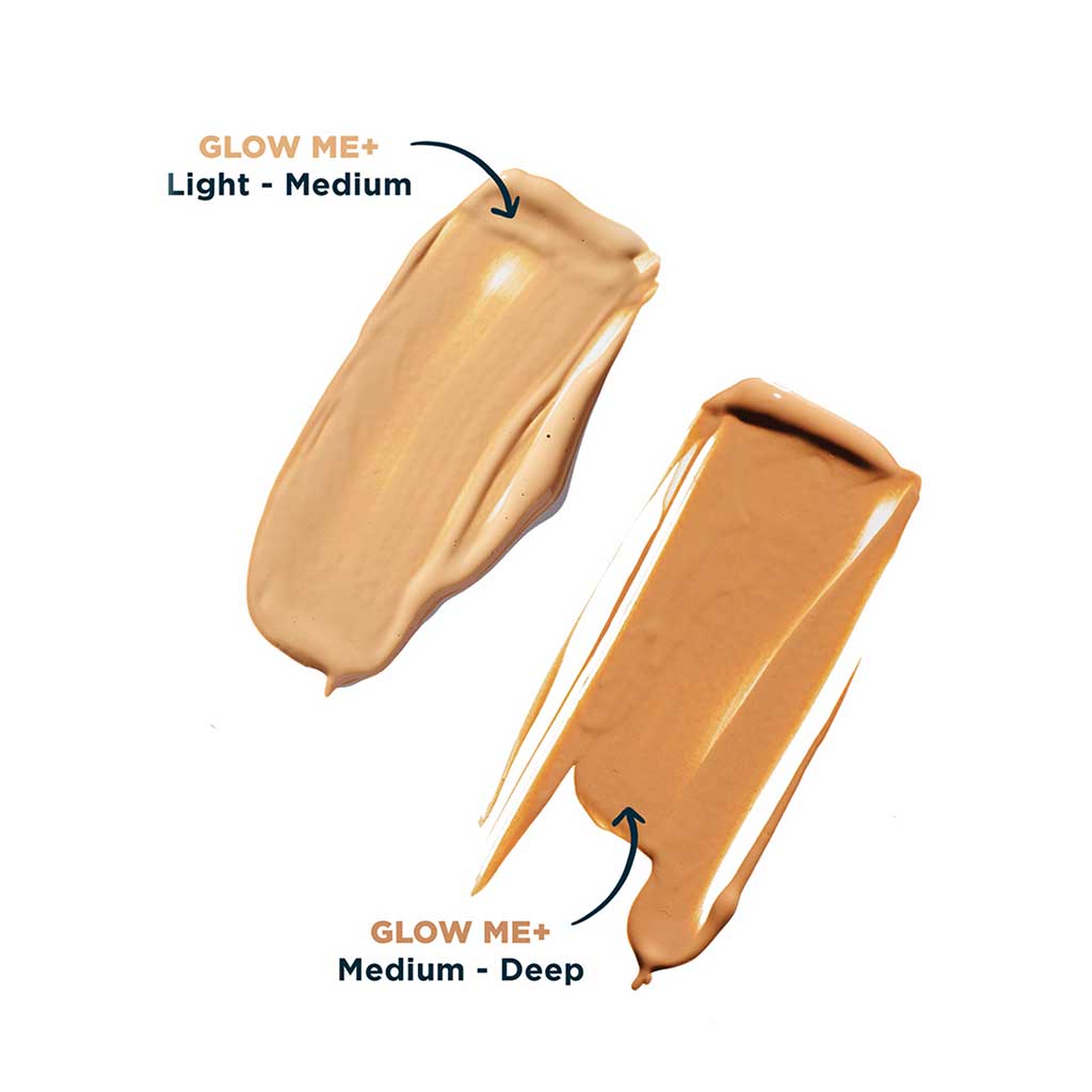 Fre' Glow Me Spf 50 Light Medium Face Cream 50ml - FRE' - Duty Free