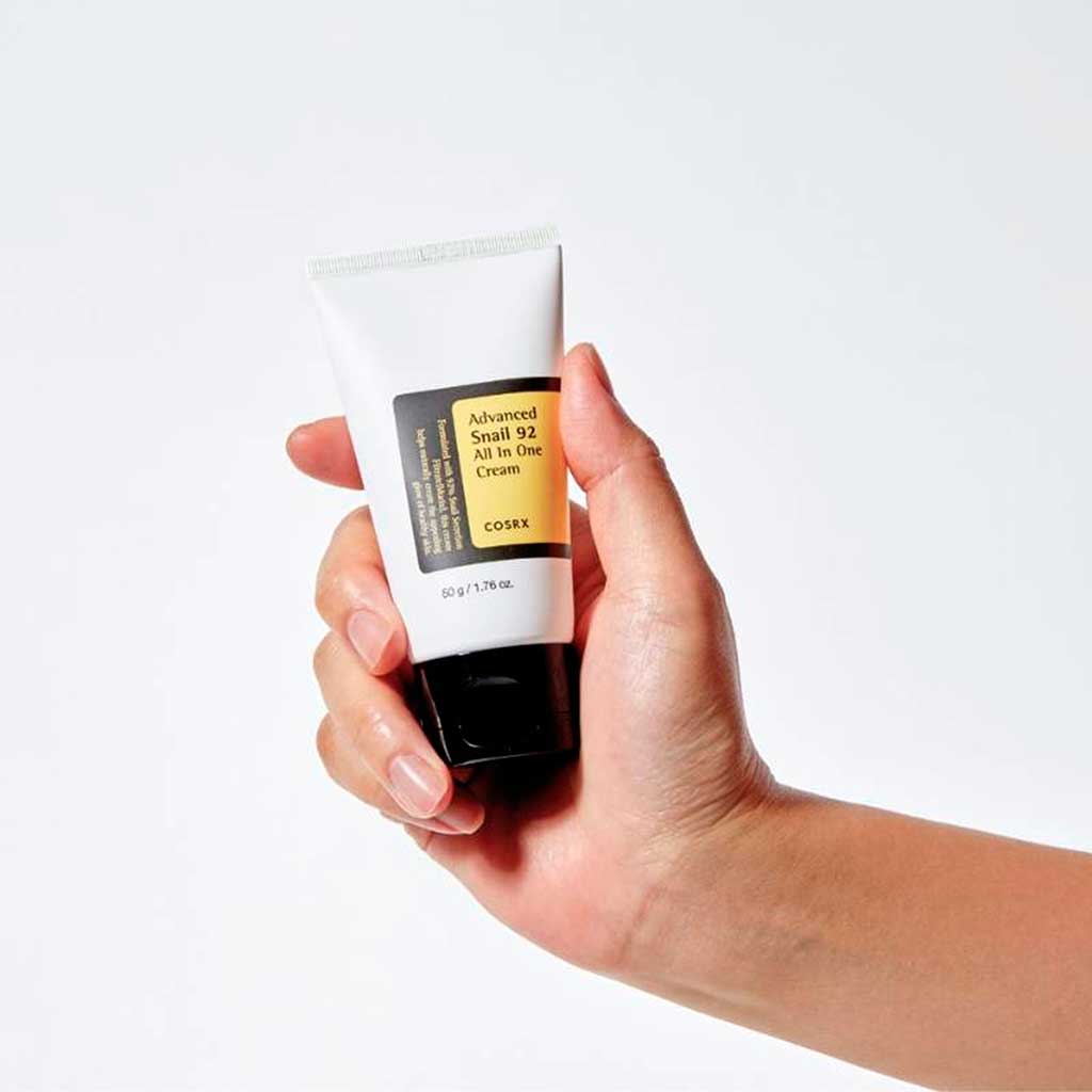 Cosrx Advanced Snail 92 All In One Mini Face Cream 50g - COSRX - Duty Free