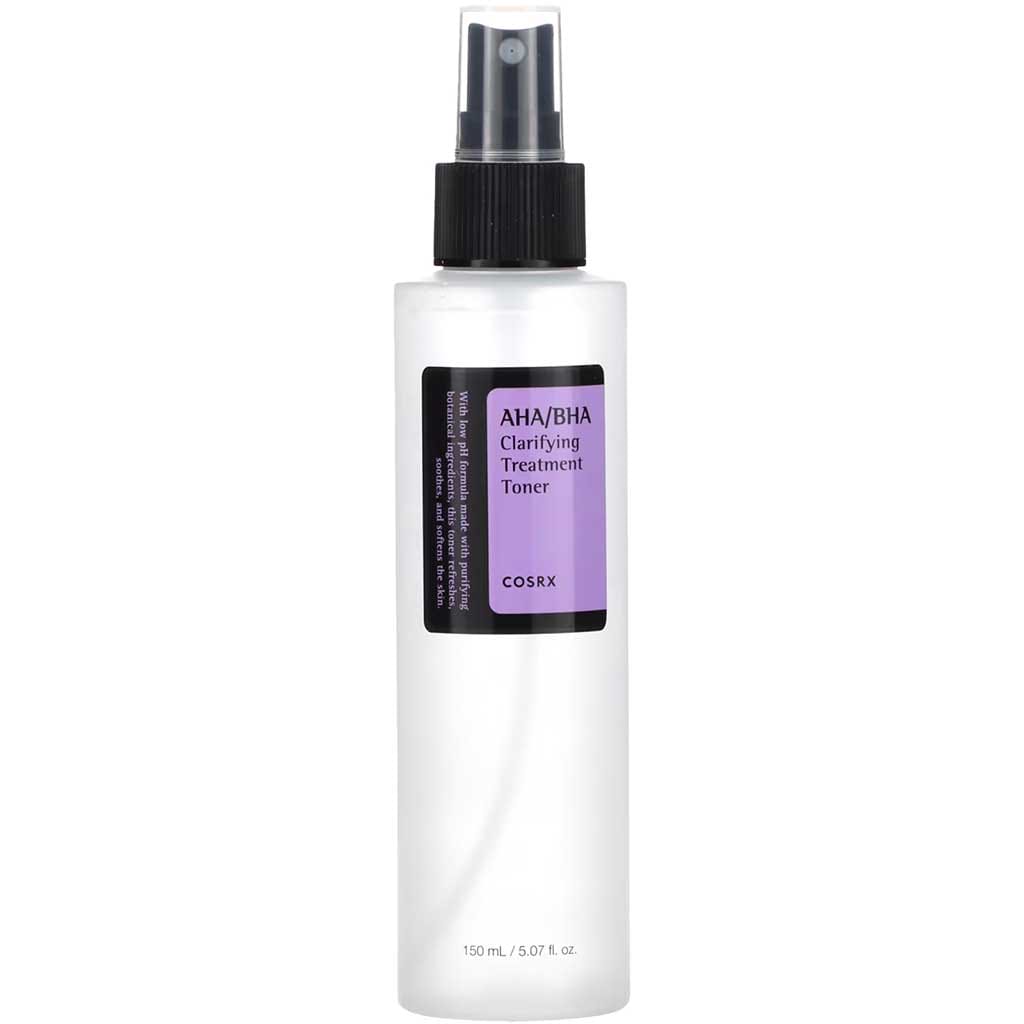 Cosrx Aha Bha Clarifying Treatment Face Cleansing Water 150ml - COSRX - Duty Free