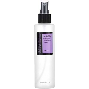 Cosrx Aha Bha Clarifying Treatment Face Cleansing Water 150ml - COSRX - Duty Free Cosrx Aha Bha Clarifying Treatment Face Cleansing Water 150ml - COSRX - Duty Free