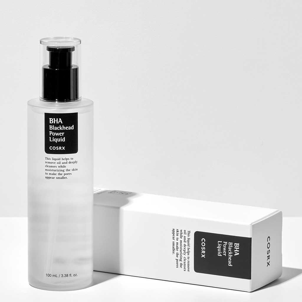 Cosrx Bha Blackhead Power Face Cleansing Gel 100ml - COSRX - Duty Free