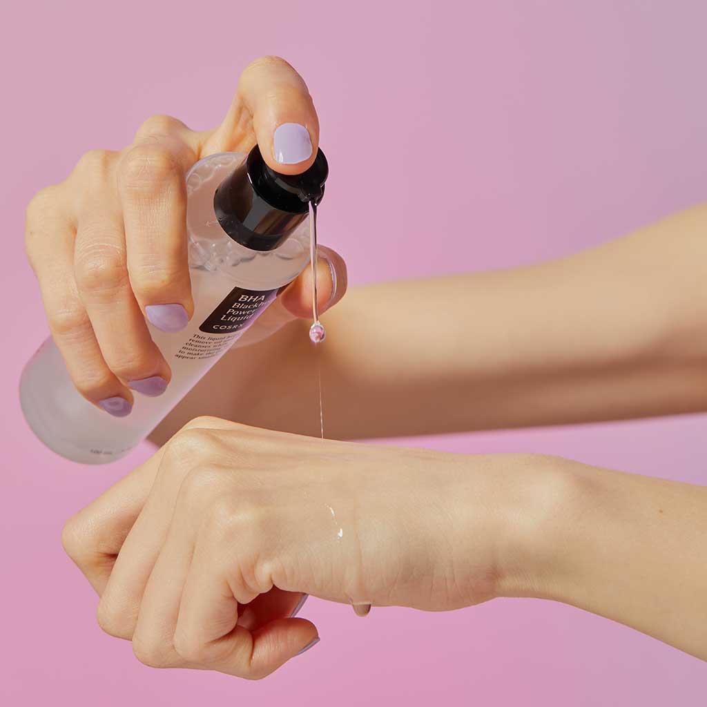 Cosrx Bha Blackhead Power Face Cleansing Gel 100ml - COSRX - Duty Free
