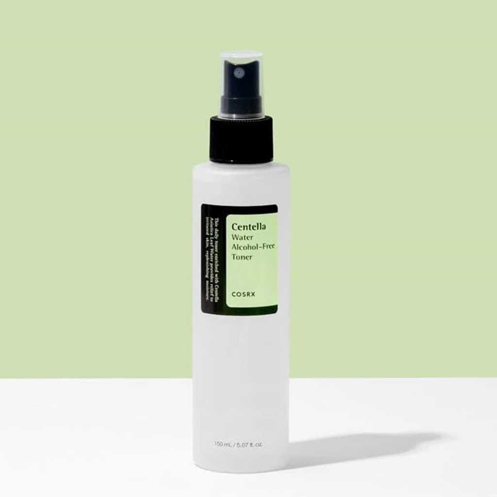 Cosrx Centella Water Alcohol-free Face Cleansing Water 150ml - COSRX - Duty Free
